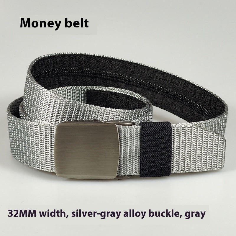 CEINTURE CACHETTE SECRETE