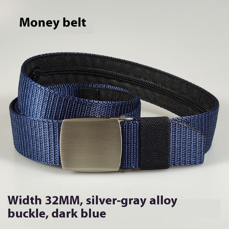 CEINTURE CACHETTE SECRETE