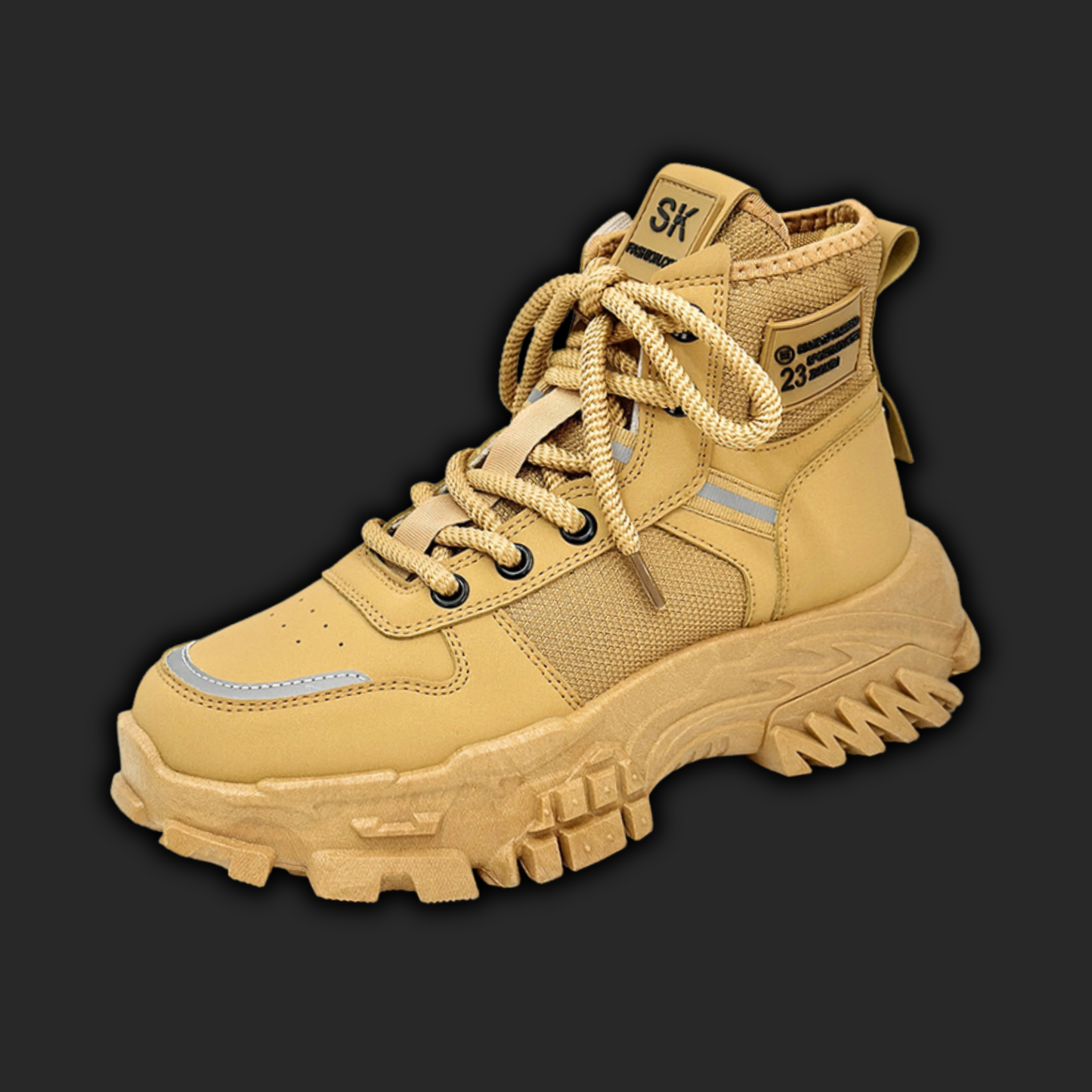 BOOTS DE RAVE SK23
