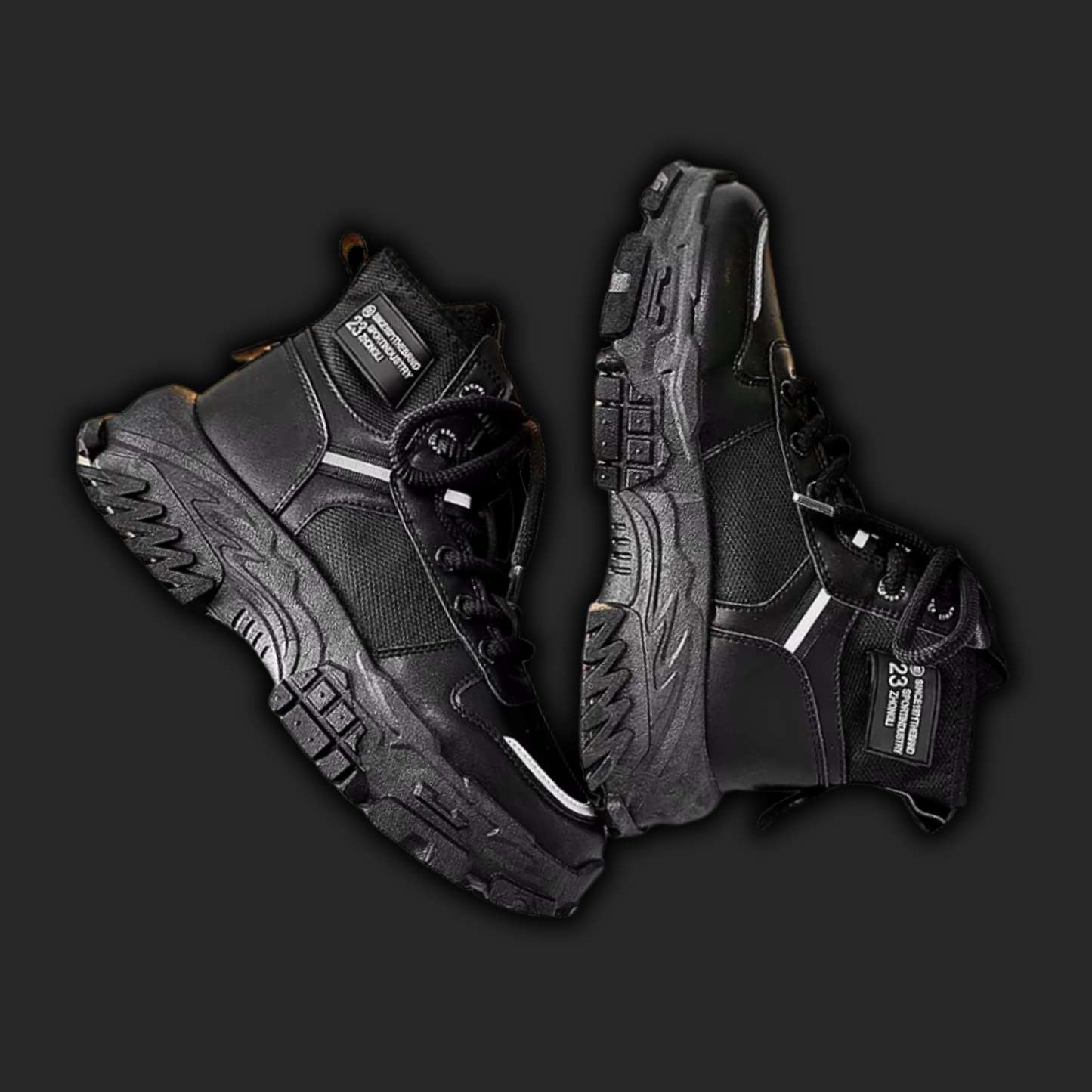BOOTS DE RAVE SK23