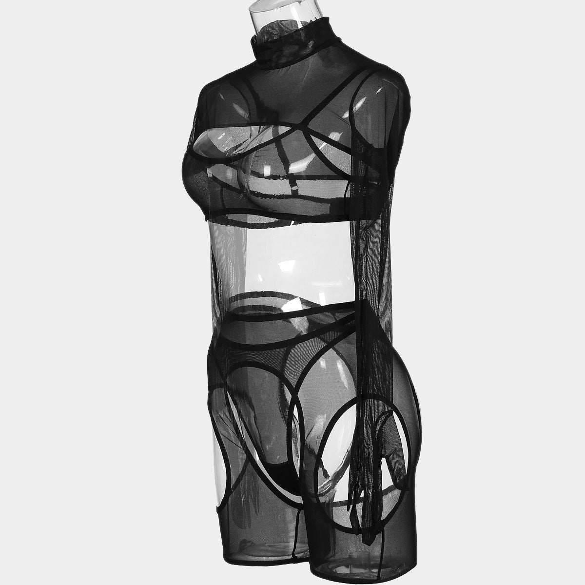 ENSEMBLE TECHNO-GIRL