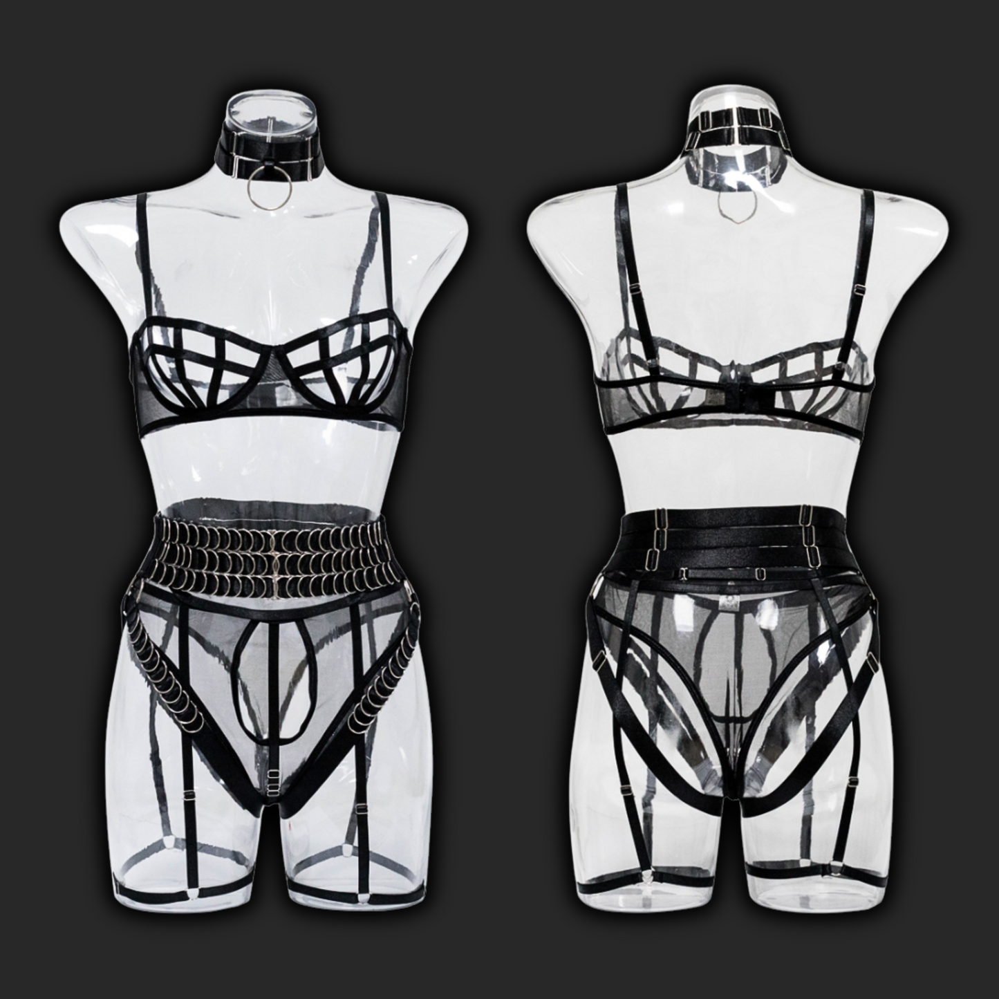 LINGERIE HARD RAVEUSE