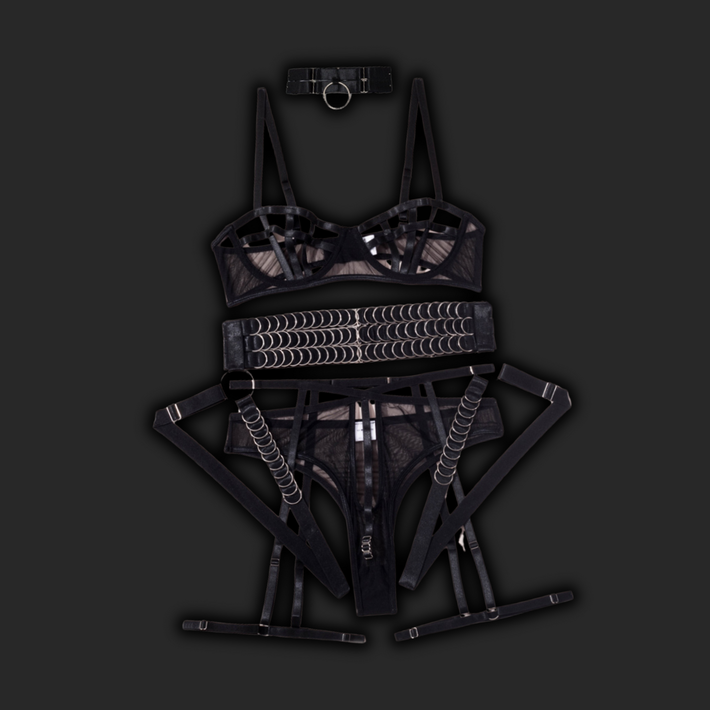 LINGERIE HARD RAVEUSE