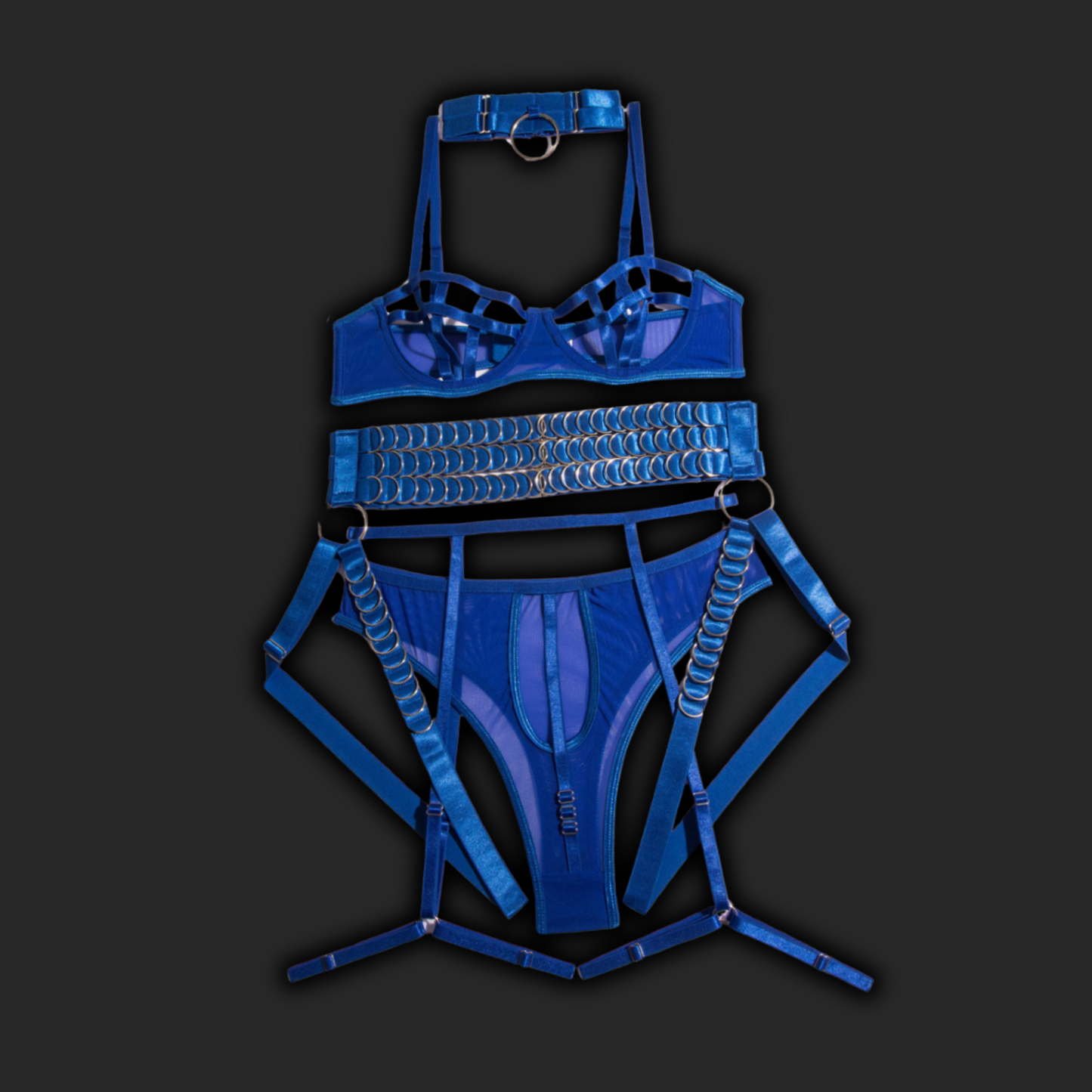 LINGERIE HARD RAVEUSE
