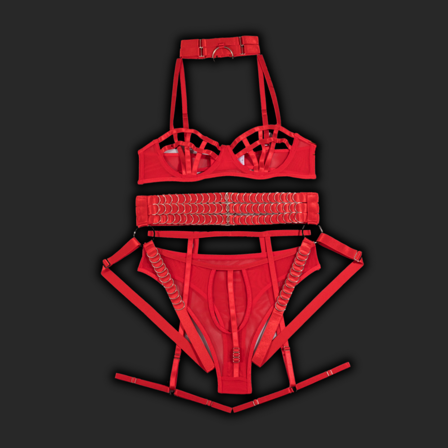 LINGERIE HARD RAVEUSE