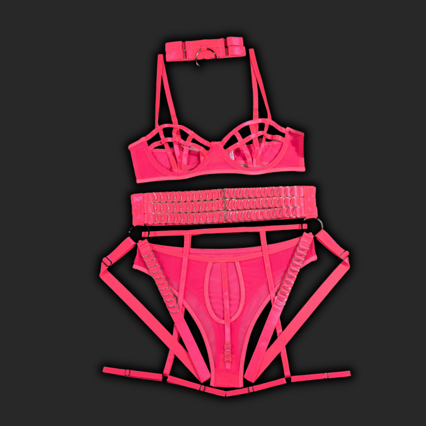 LINGERIE HARD RAVEUSE