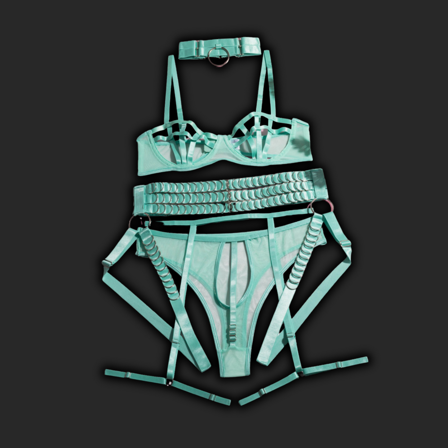 LINGERIE HARD RAVEUSE