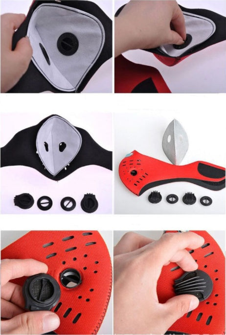 MASQUE NYLON