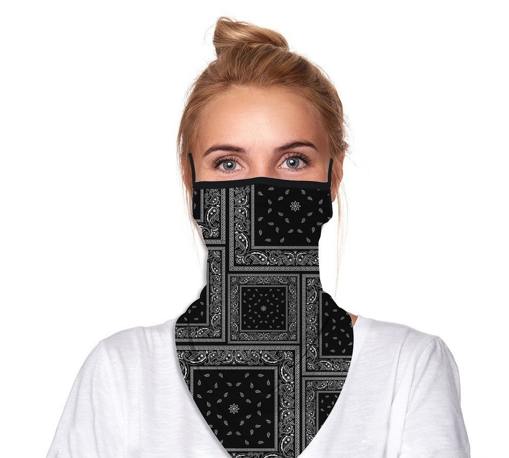 MASQUE LONG BANDANA