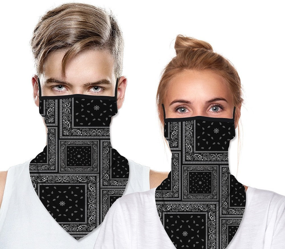 MASQUE LONG BANDANA