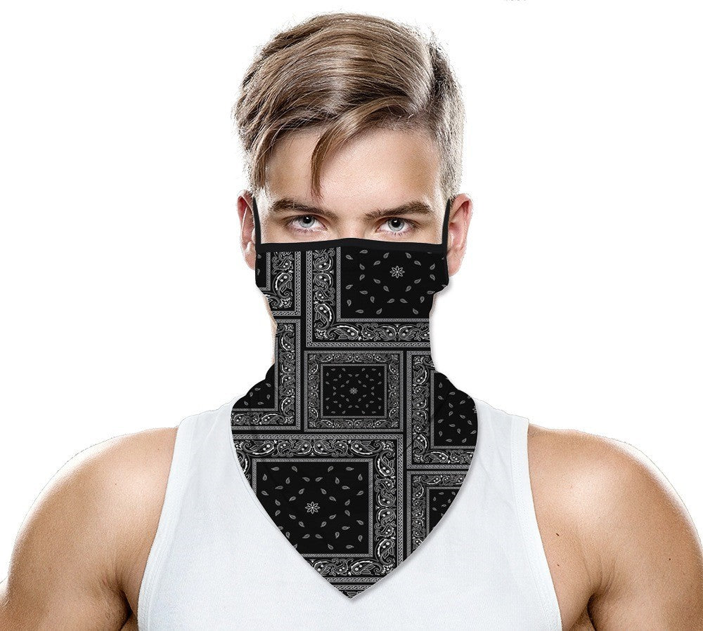 MASQUE LONG BANDANA