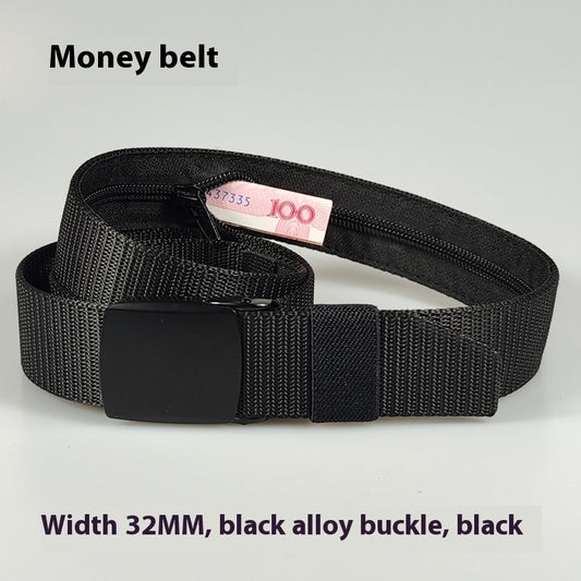 CEINTURE CACHETTE SECRETE