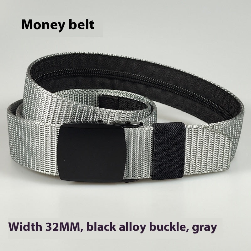 CEINTURE CACHETTE SECRETE