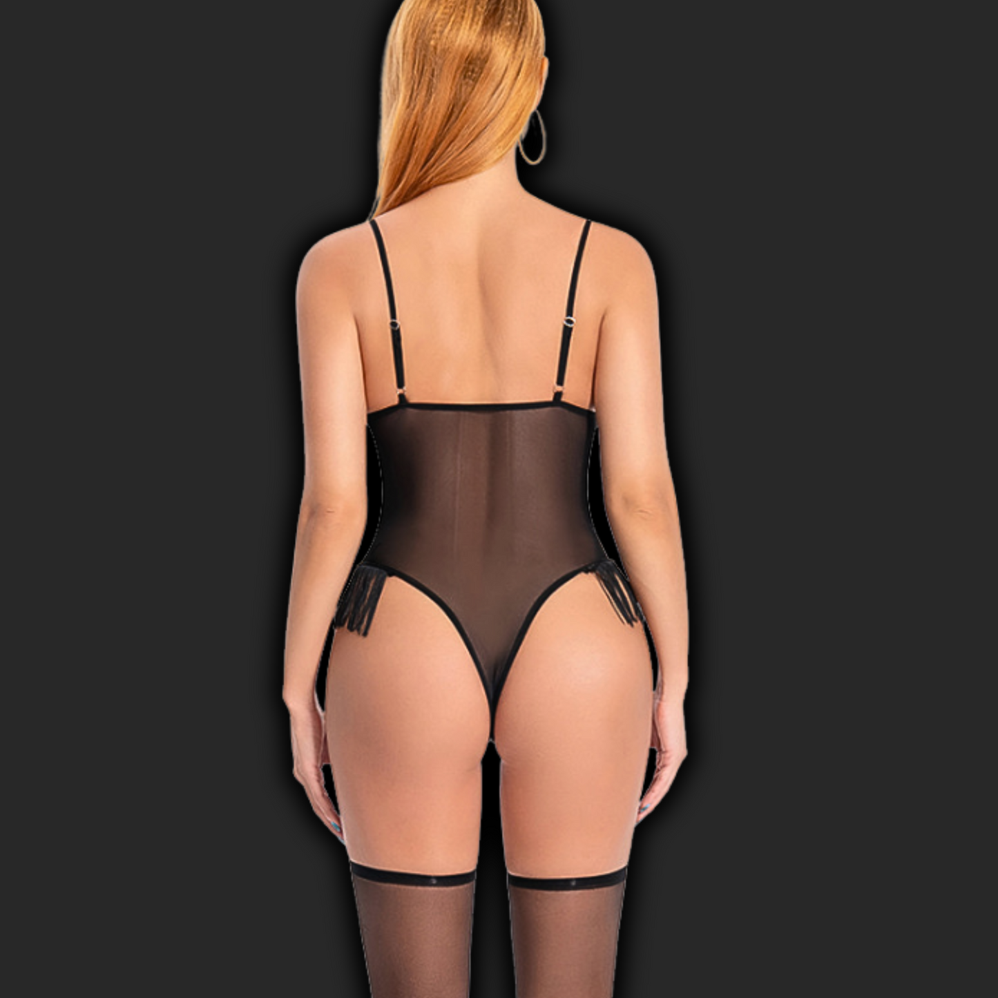 BODY CUIR RAVEUSE