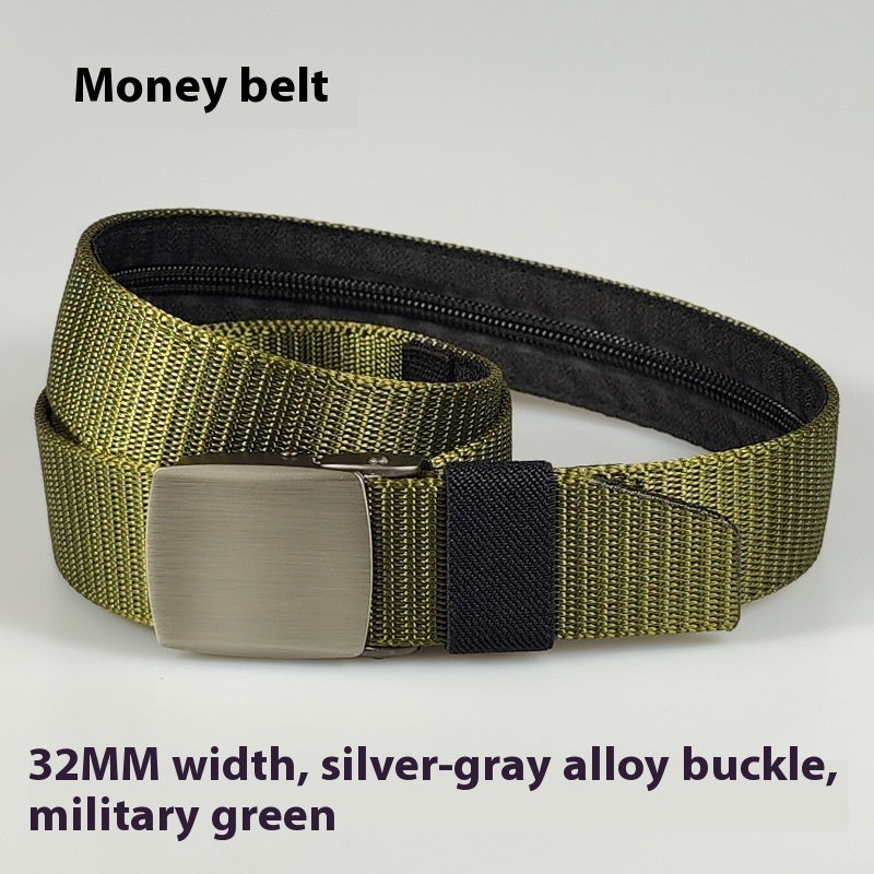 CEINTURE CACHETTE SECRETE
