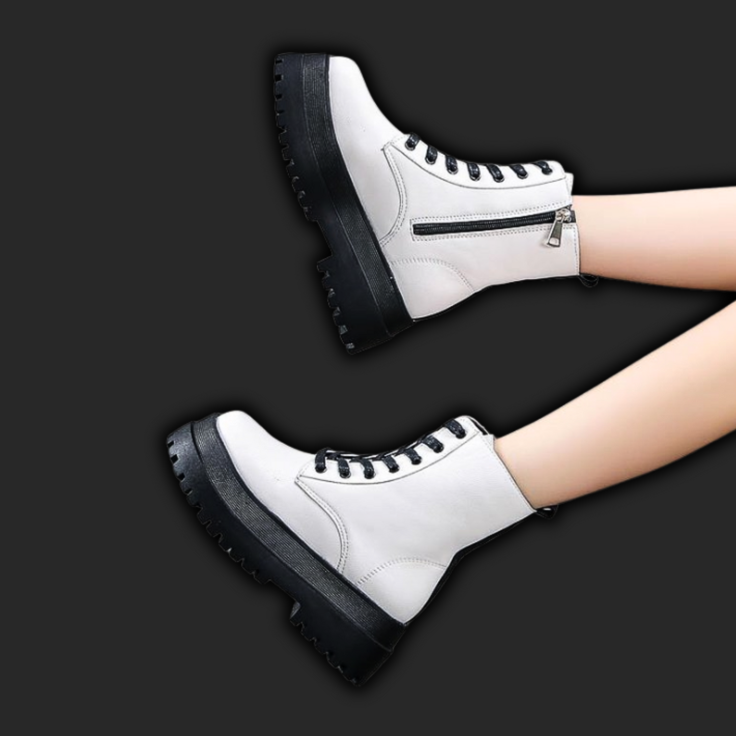 BOOTS DE RAVE MARTIN'S