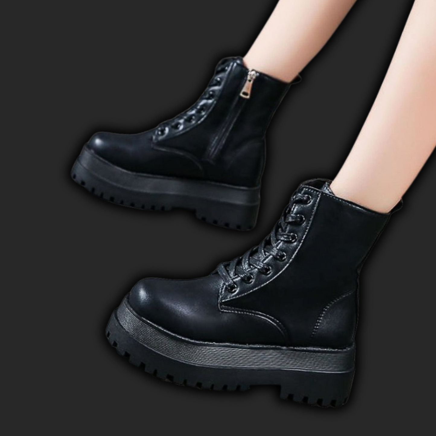 BOOTS DE RAVE MARTIN'S