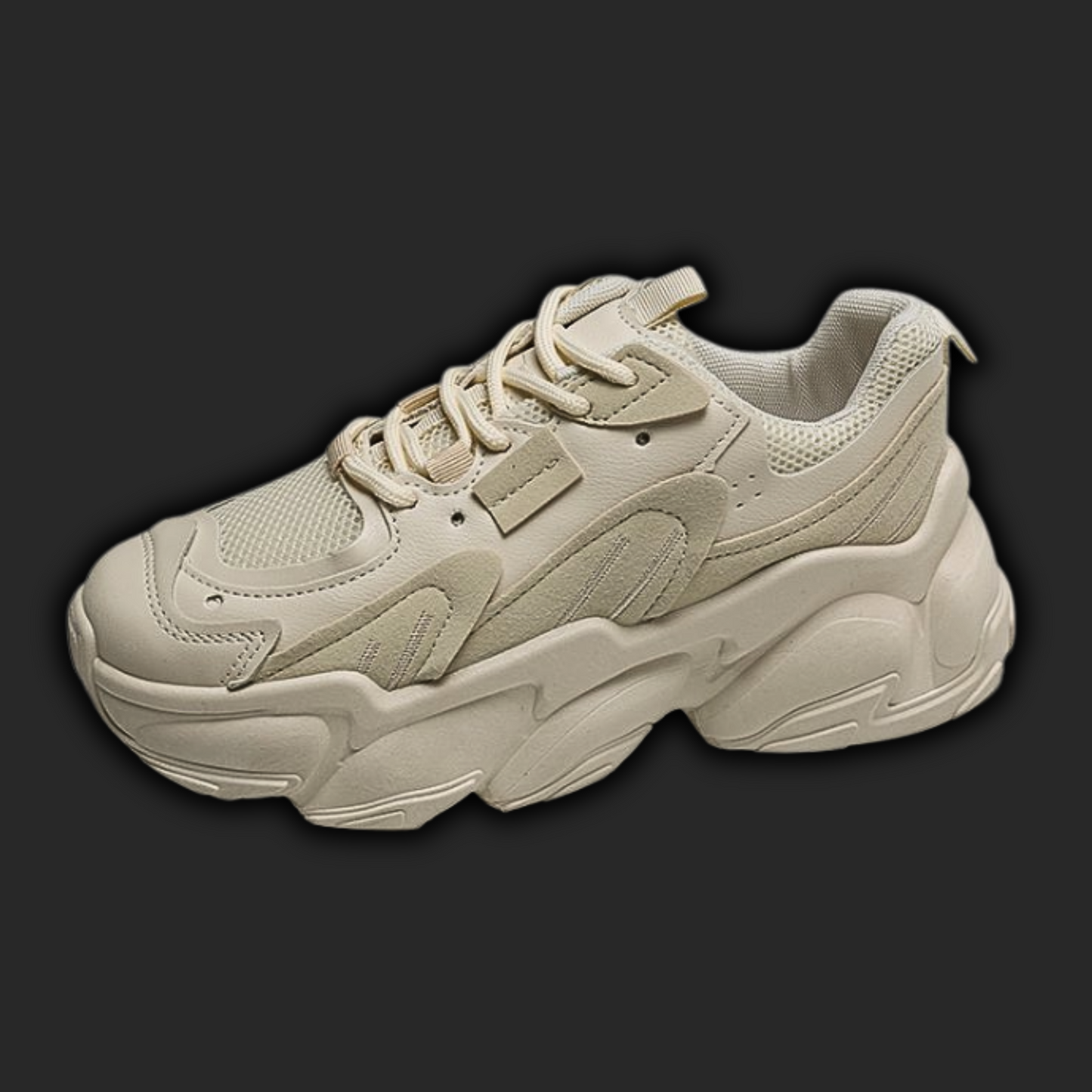 SNEAKERS TECHNO GIRL