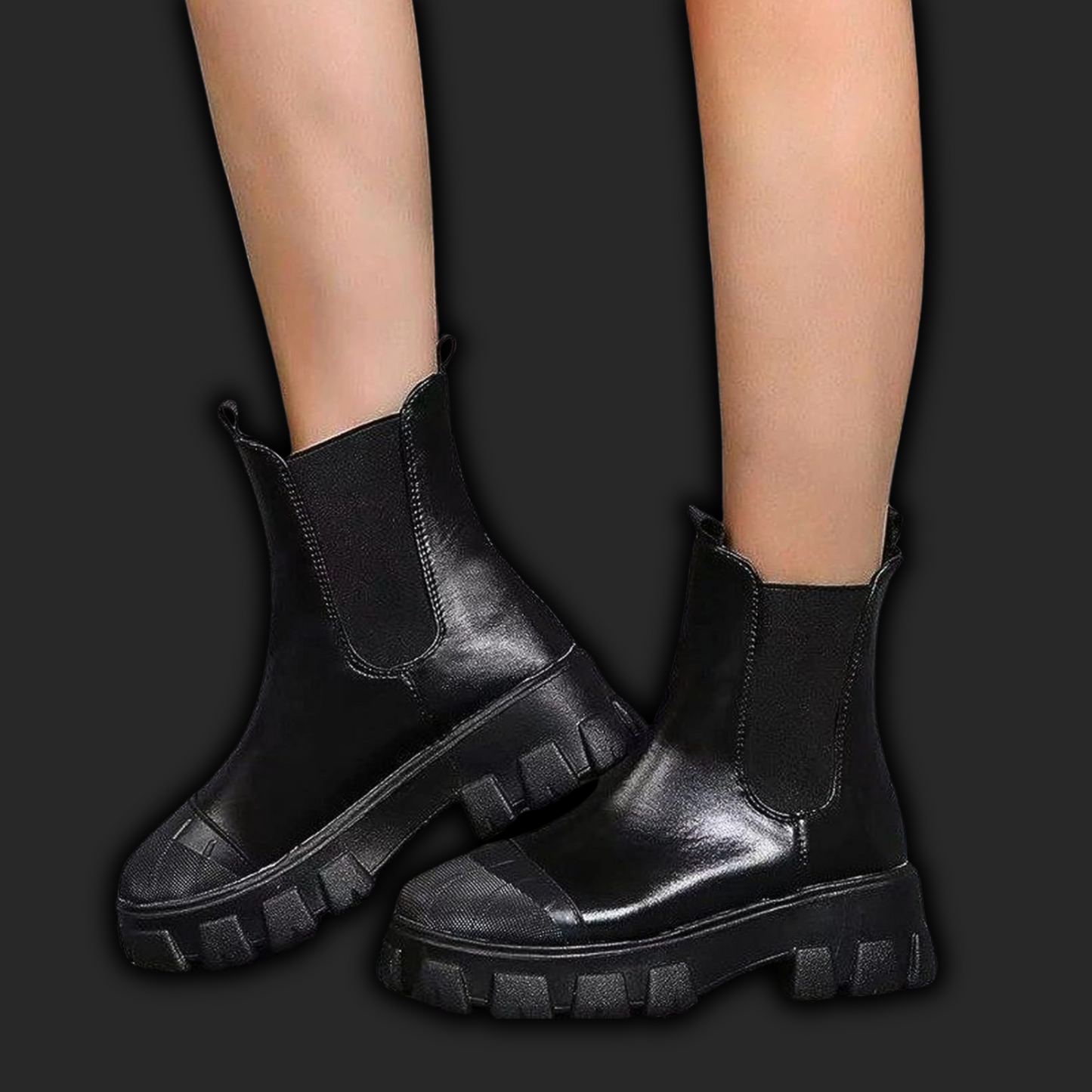 BOOTS DE RAVE FASHION