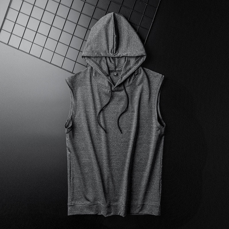 DÉBARDEUR DE RAVE CAPUCHE