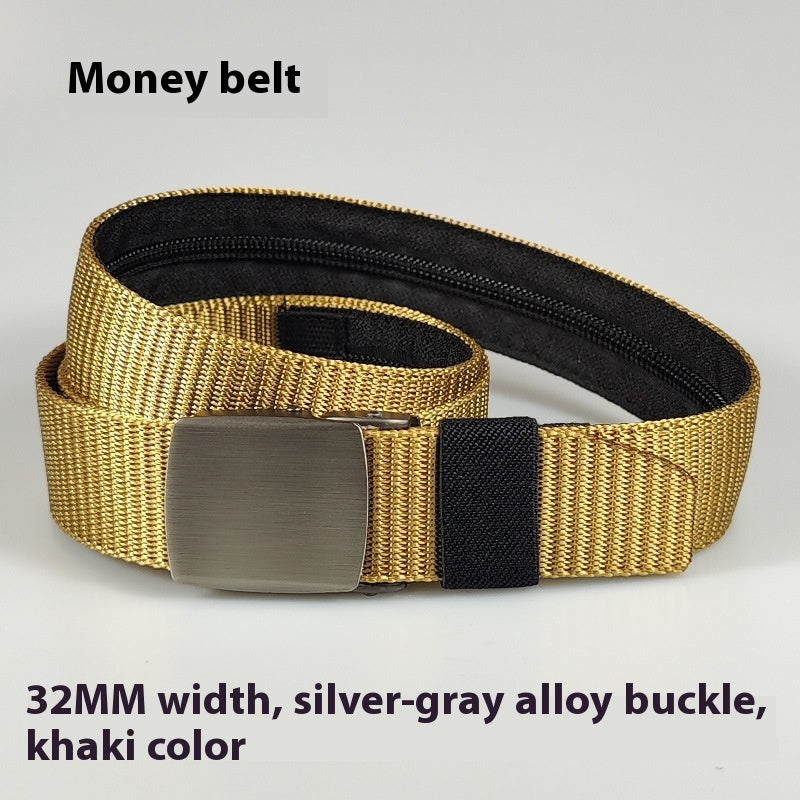 CEINTURE CACHETTE SECRETE