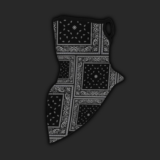 MASQUE LONG BANDANA