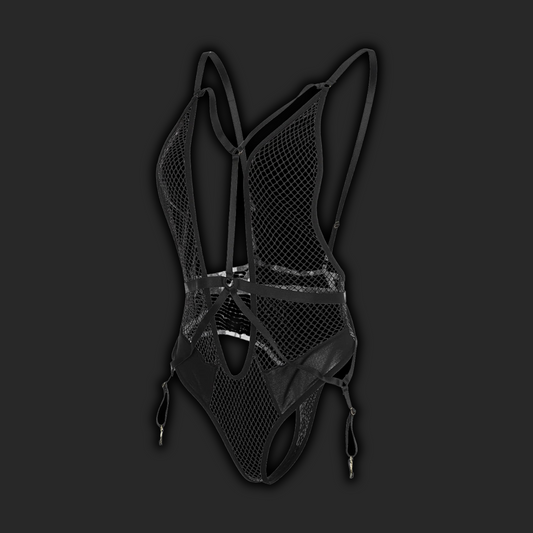 LINGERIE TECHNO RESILLES