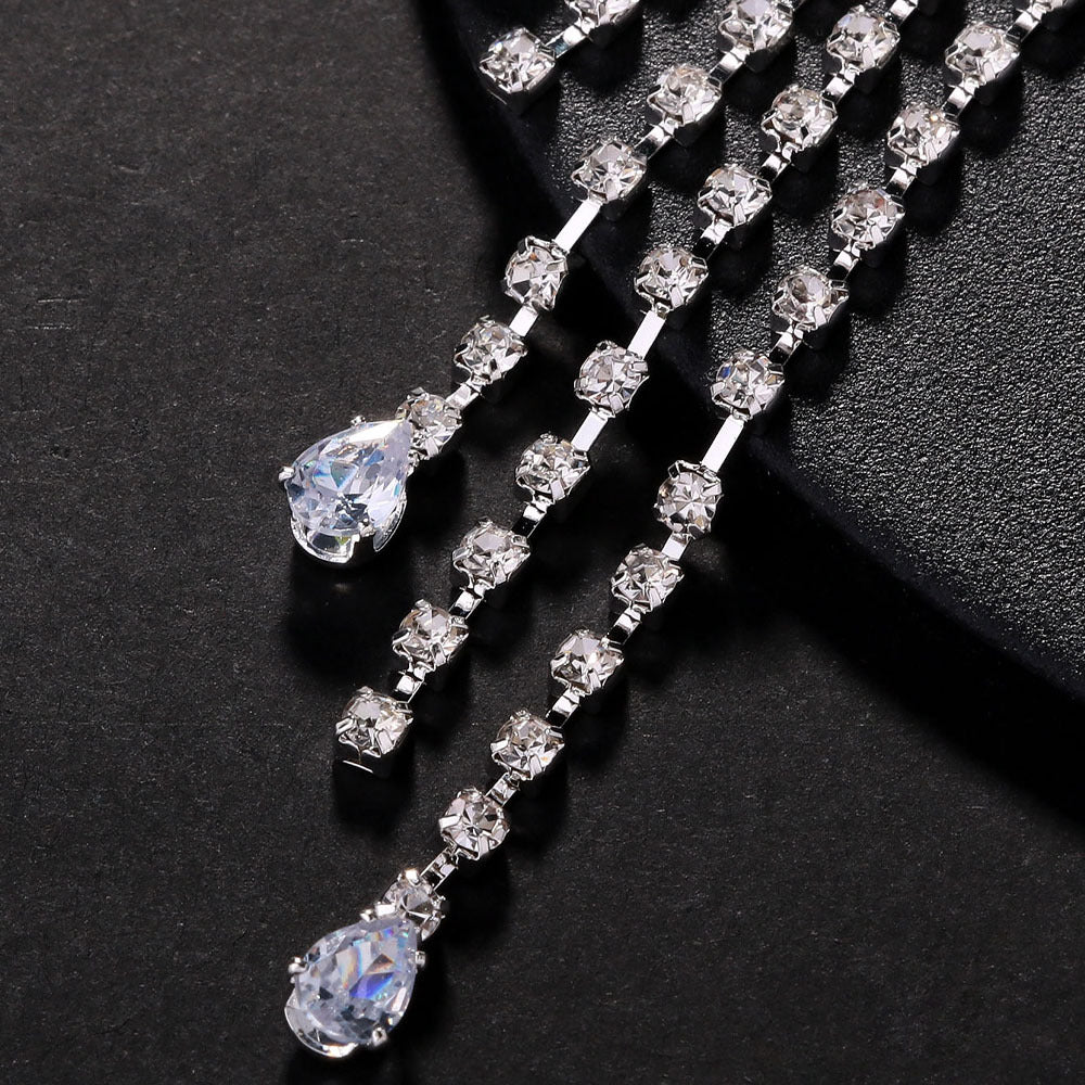 BIJOUX RAVEUSE STRASS