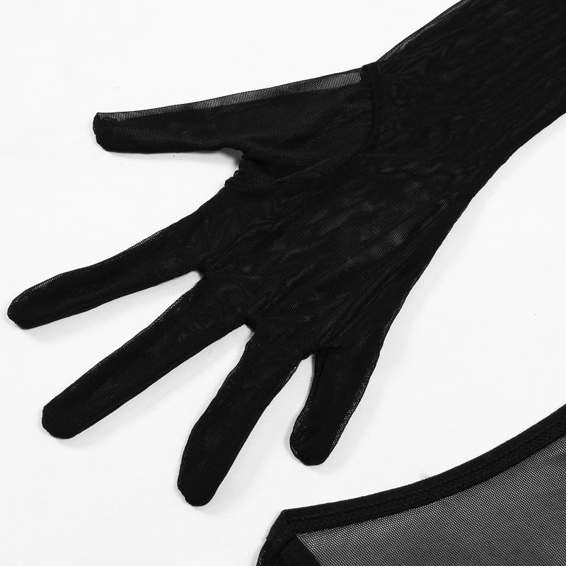 ENSEMBLE TECHNO-GIRL