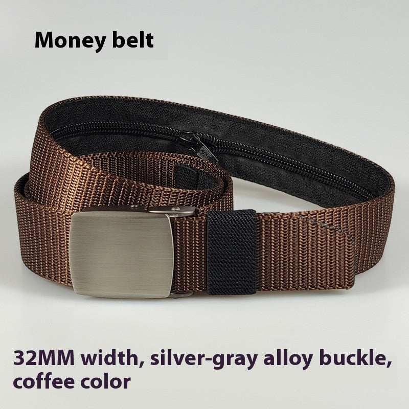 CEINTURE CACHETTE SECRETE