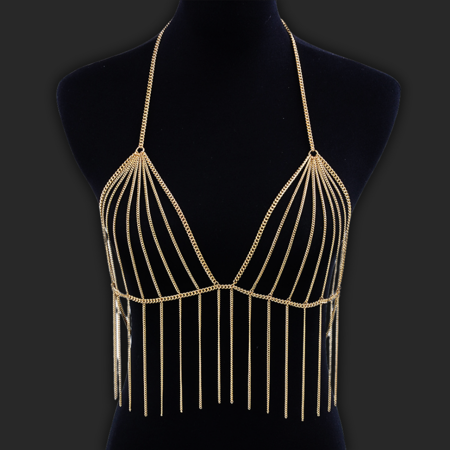 BIJOUX RAVEUSE POITRINE