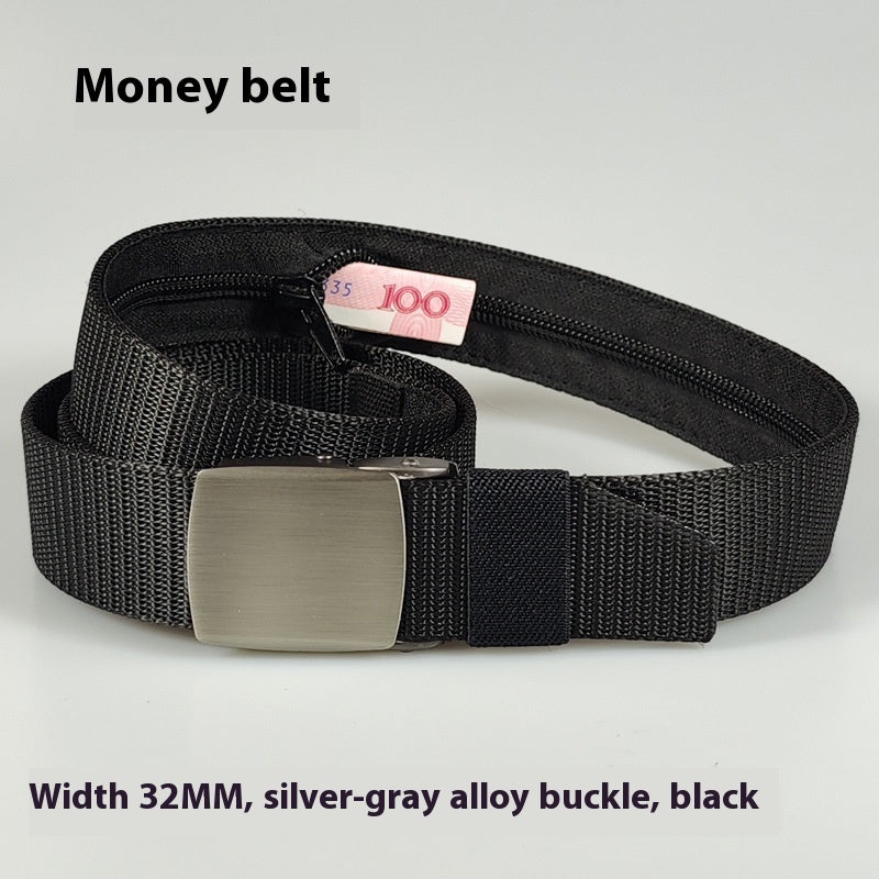 CEINTURE CACHETTE SECRETE
