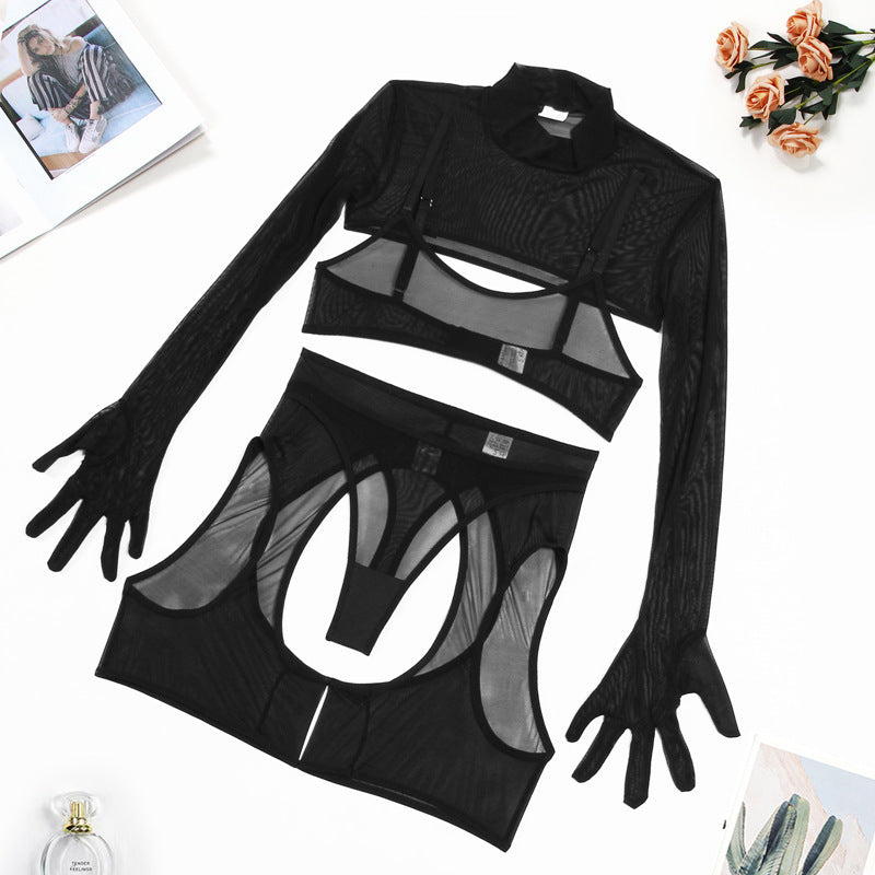 ENSEMBLE TECHNO-GIRL