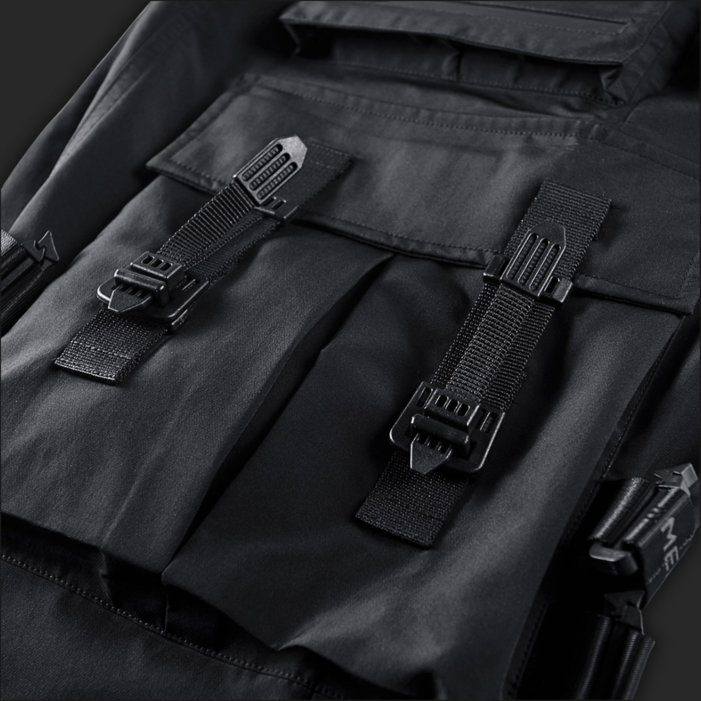 CARGO TECHNO CASUAL