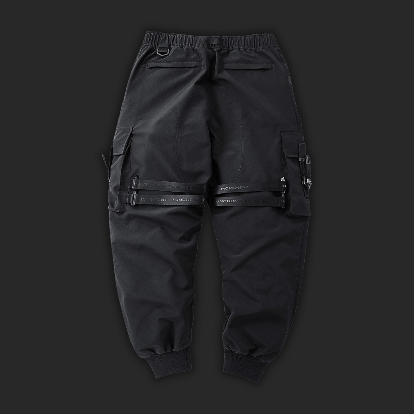 CARGO TECHNO CASUAL