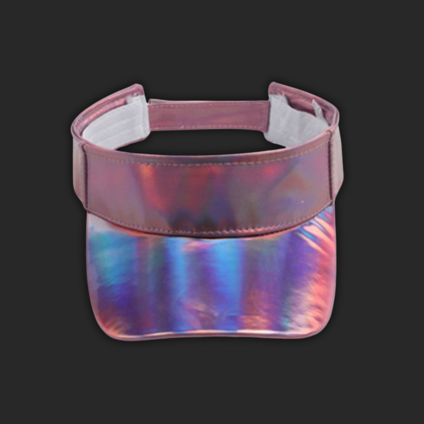 CASQUETTE DE RAVE VISIERE