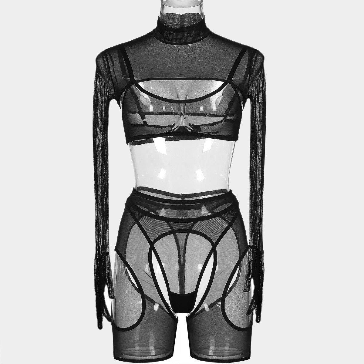 ENSEMBLE TECHNO-GIRL