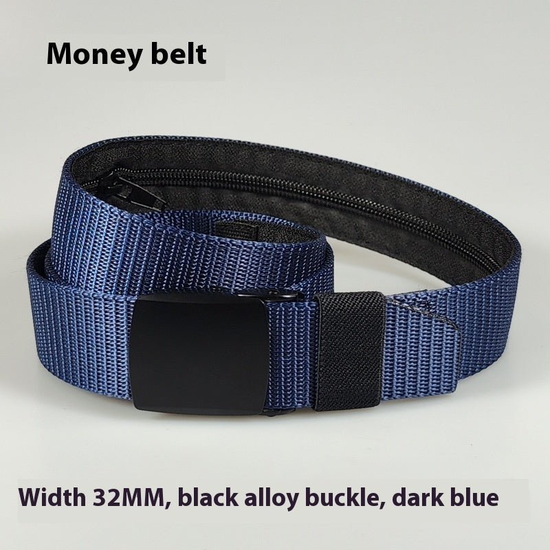 CEINTURE CACHETTE SECRETE