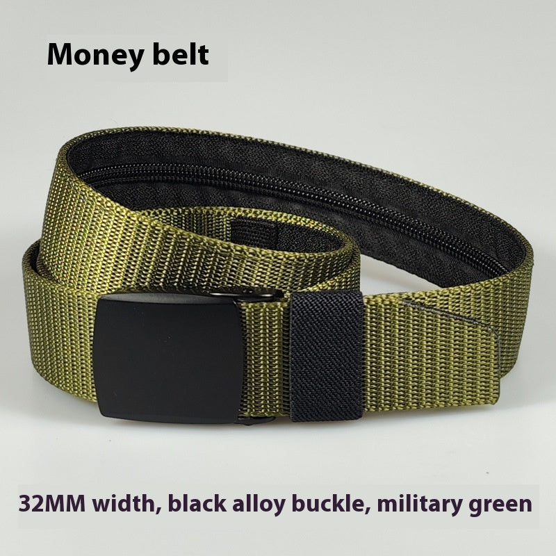 CEINTURE CACHETTE SECRETE