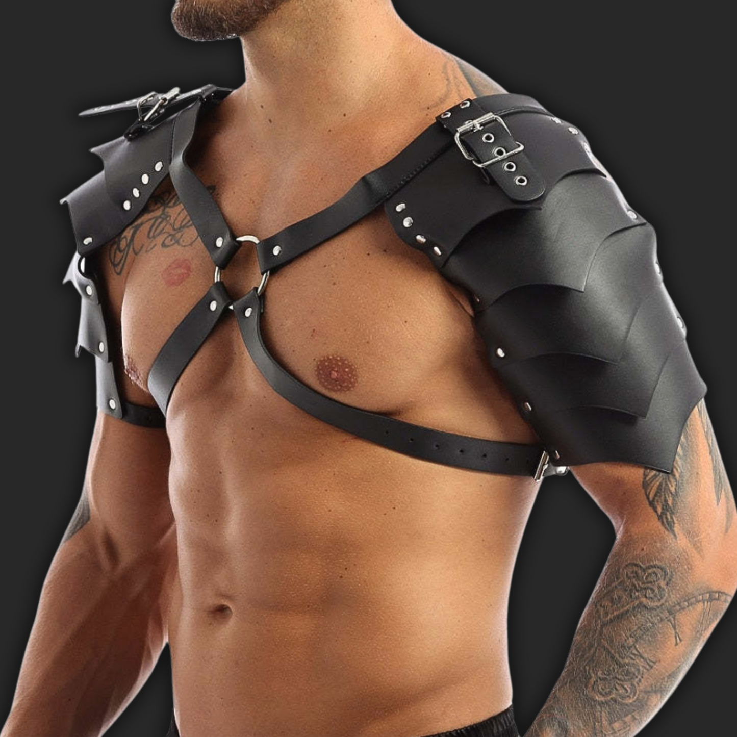 HARNAIS RAVER 2 EPAULES