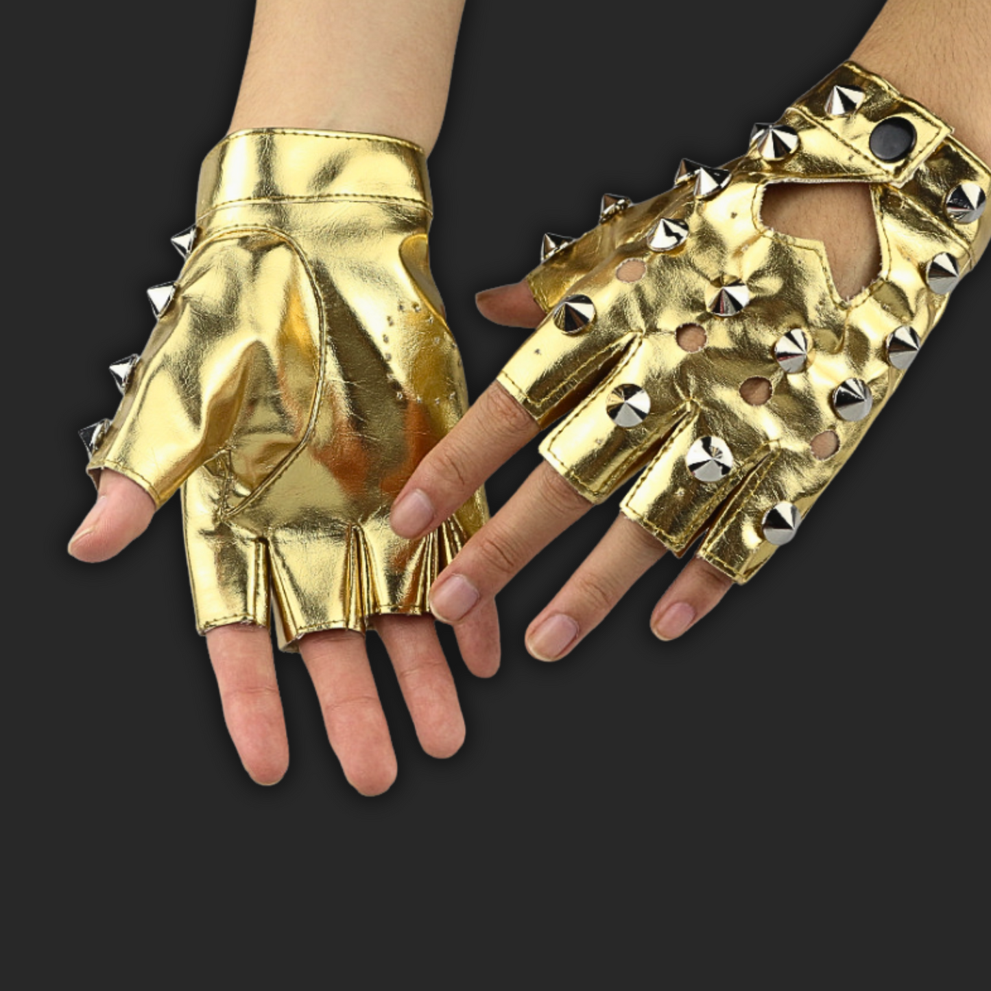 MITAINES TECHNO LOVER