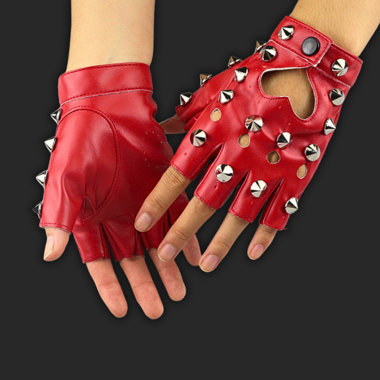 MITAINES TECHNO LOVER