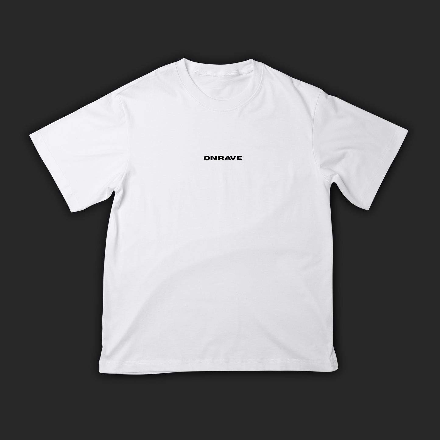 T-SHIRT ONRAVE FRONT