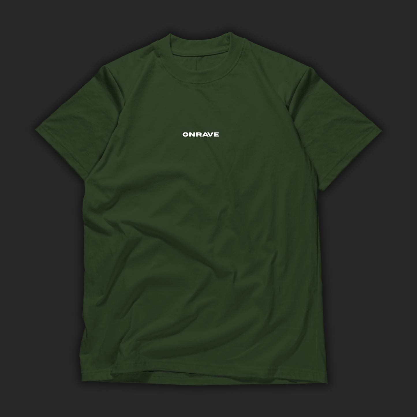 T-SHIRT ONRAVE FRONT