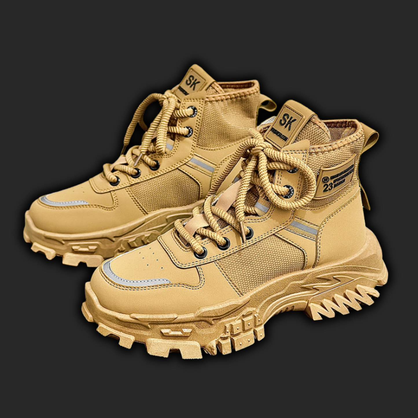 BOOTS DE RAVE SK23