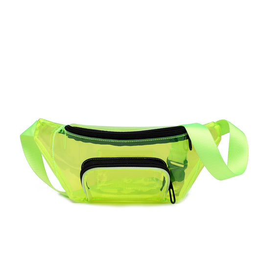 BANANE DE RAVE FLUO