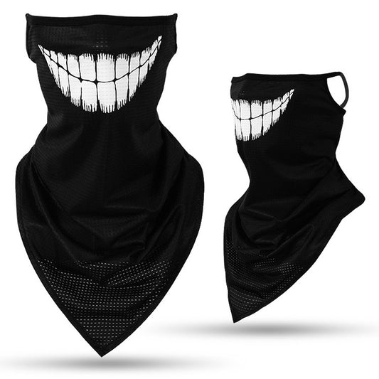 MASQUE LONG SOURIRE