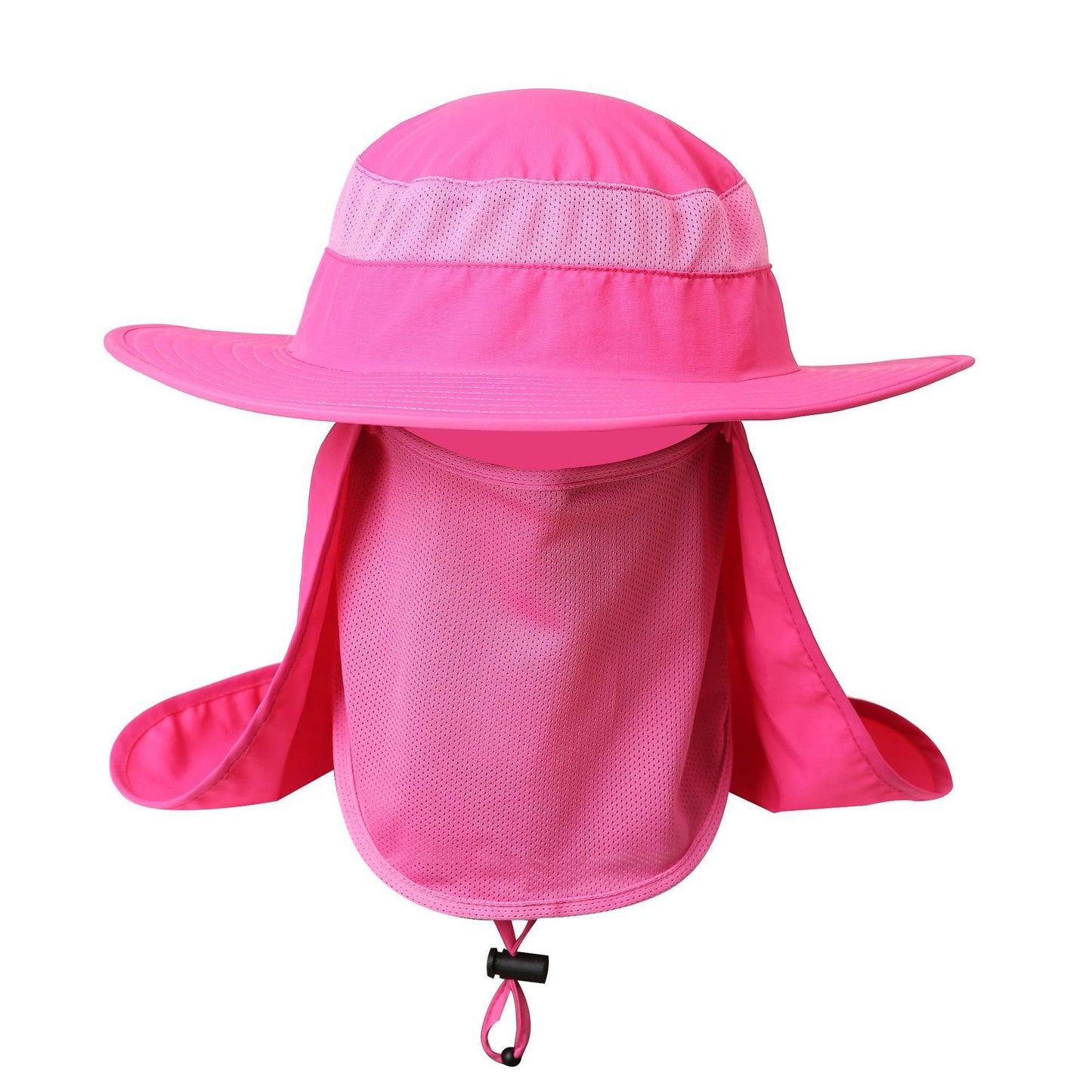 CHAPEAU RAVER MASQUÉ