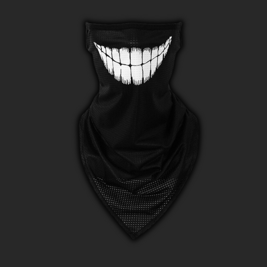 MASQUE LONG SOURIRE