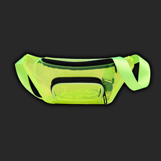 BANANE DE RAVE FLUO